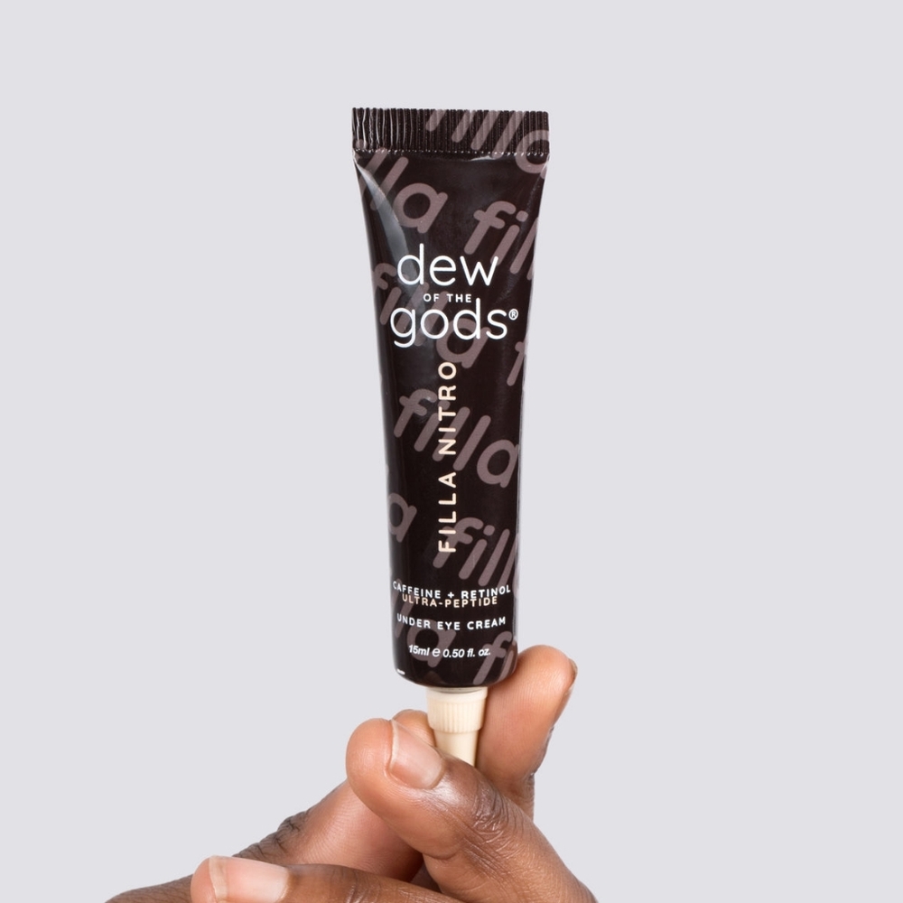 Dew of the Gods Filla Nitro Under Eye Cream